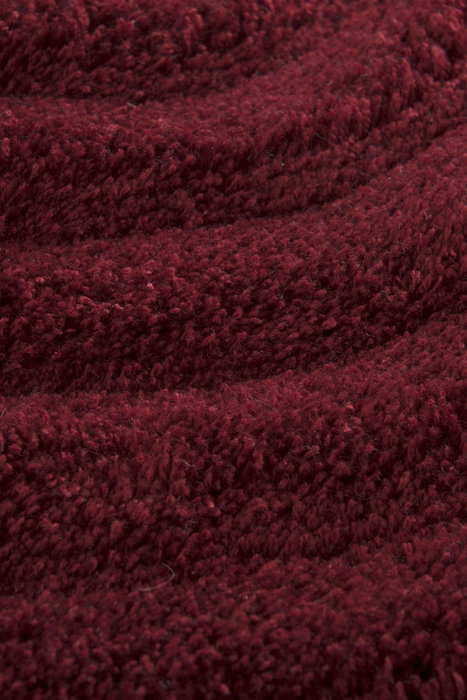 Mijölnir Alfombrilla de Baño Redonda Roja Mijölnir Alfombrilla de Baño Redonda Roja